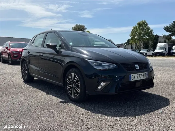 Seat Ibiza 2023 photo 5