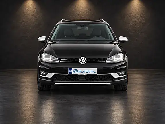 Volkswagen Golf Alltrack 2015 photo 2
