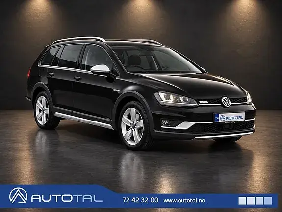 Volkswagen Golf Alltrack