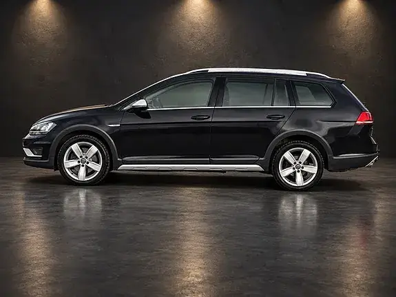 Volkswagen Golf Alltrack 2015 photo 5