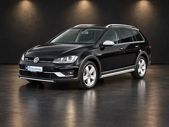 Volkswagen Golf Alltrack 2015 photo 3