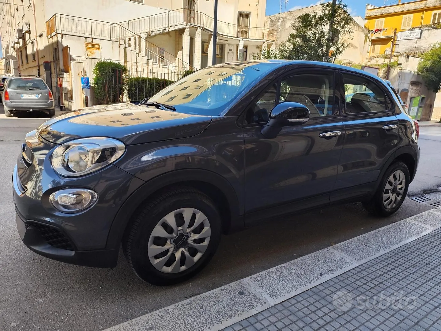 Fiat 500X 2021 photo 4