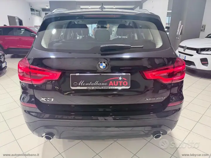 BMW X3 2021 photo 5
