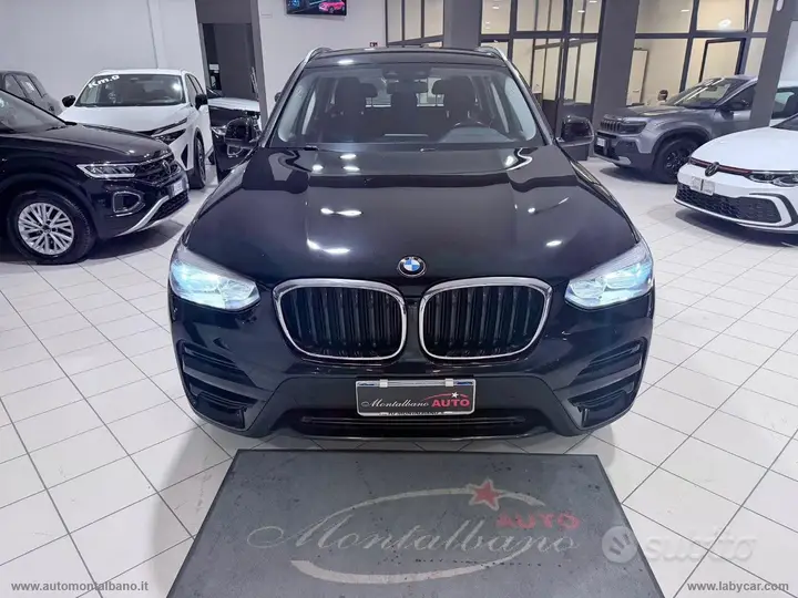 BMW X3 2021 photo 2