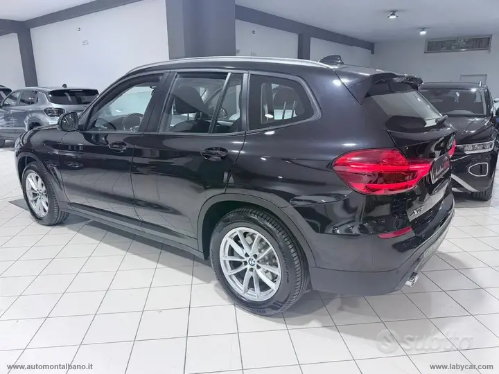 BMW X3 2021 photo 4
