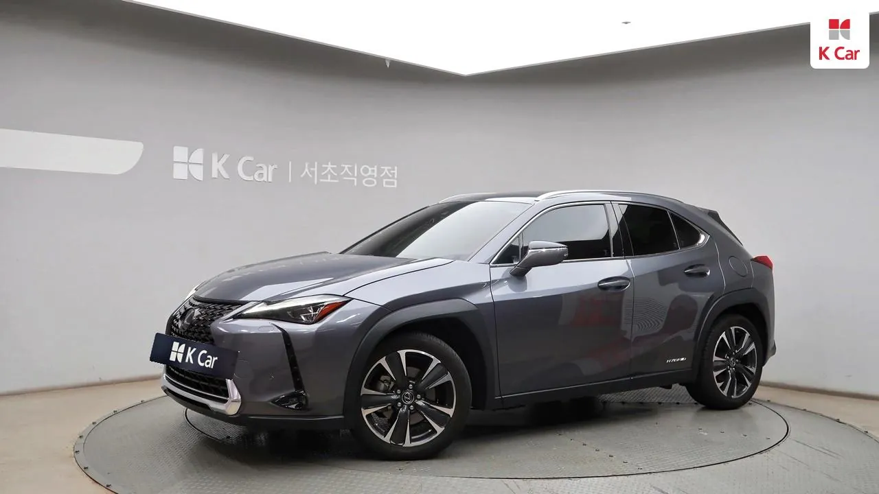 Lexus Ux250H 2019 photo 3