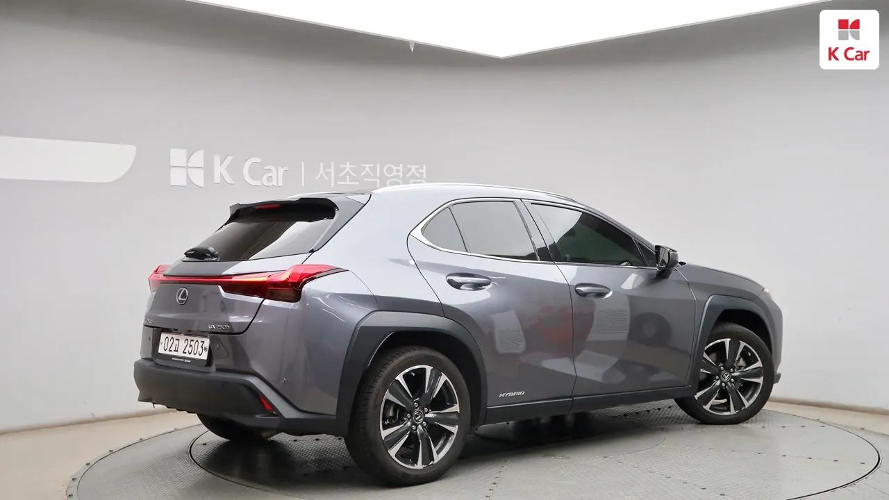 Lexus Ux250H 2019 photo 4