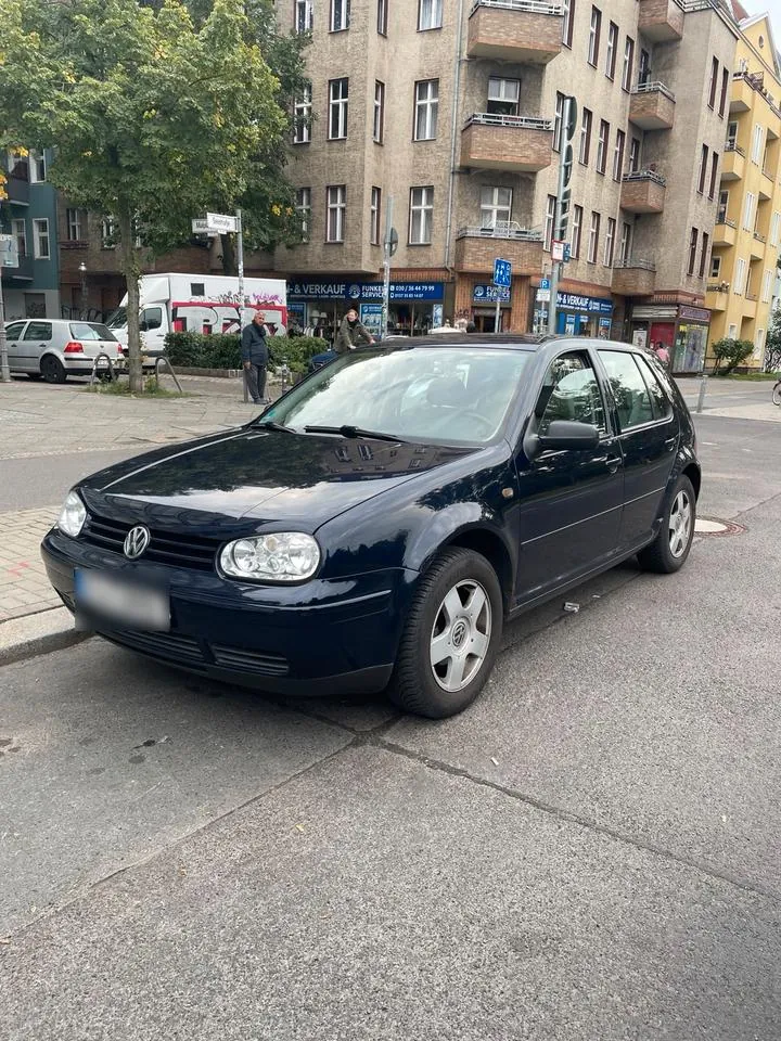 Volkswagen Golf 4