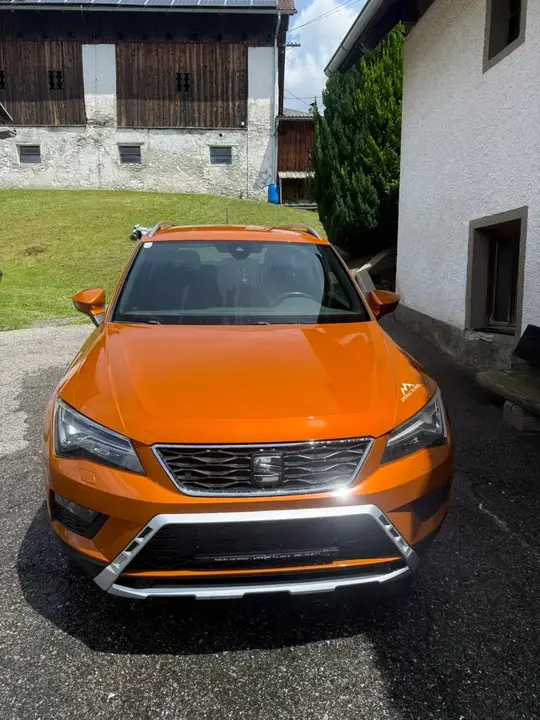 Seat Ateca 2016 photo 2