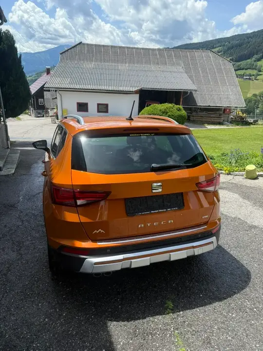 Seat Ateca 2016 photo 3