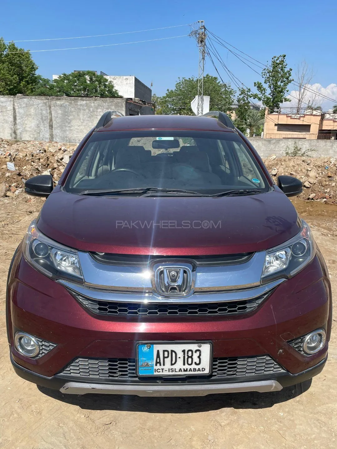 Honda Br-V