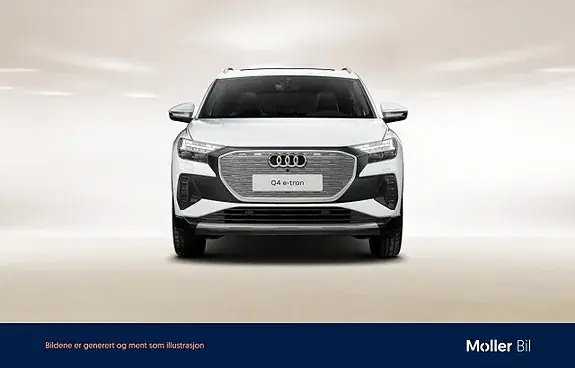 Audi Q4 E-Tron 2023 photo 2