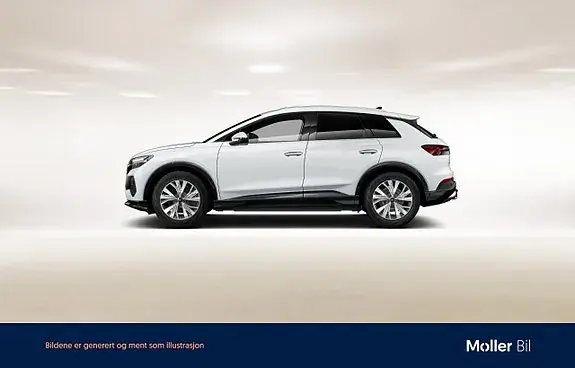Audi Q4 E-Tron 2023 photo 5