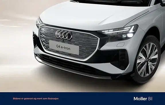 Audi Q4 E-Tron 2023 photo 3