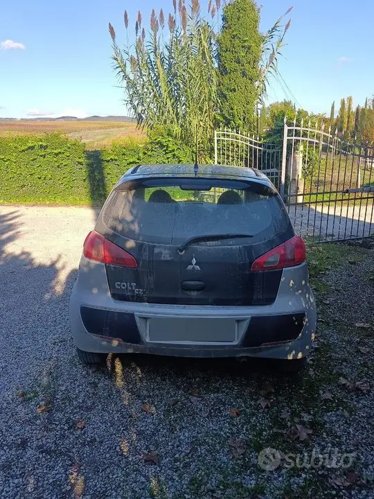 Mitsubishi Colt 2006 photo 3