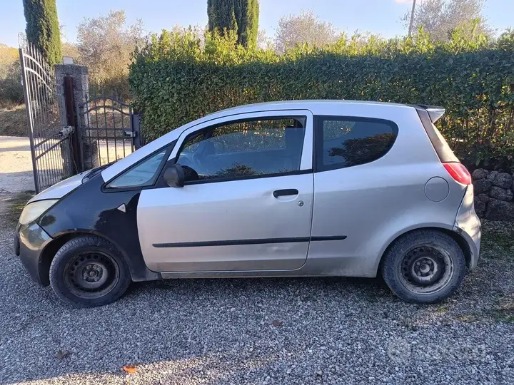 Mitsubishi Colt