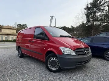 Mercedes-Benz Vito 2011 photo 3