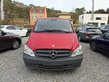 Mercedes-Benz Vito 2011 photo 2