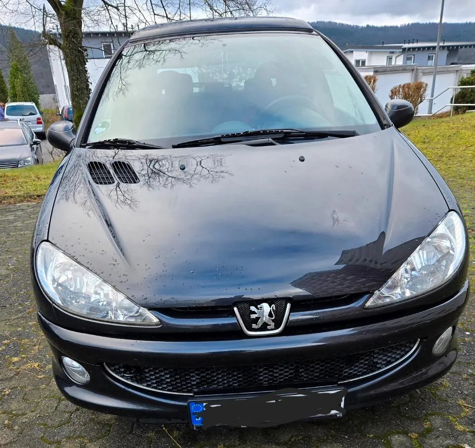 Peugeot 206