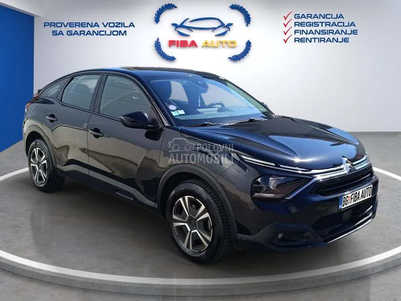 Citroen C4 2022 photo 3