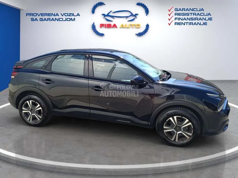 Citroen C4 2022 photo 4