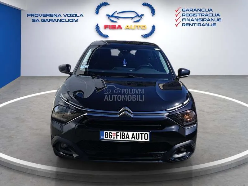 Citroen C4 2022 photo 2