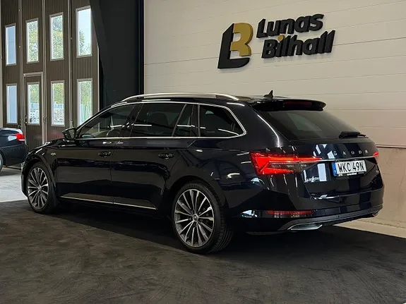 Skoda Superb 2020 photo 4