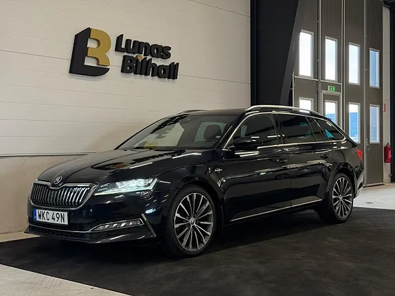 Skoda Superb 2020 photo 2