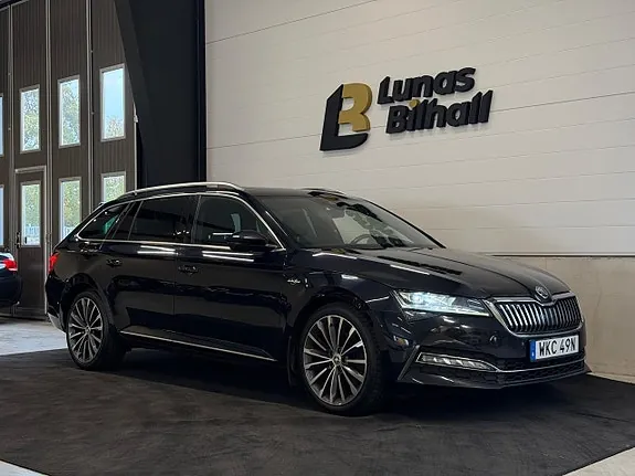 Skoda Superb 2020 photo 5