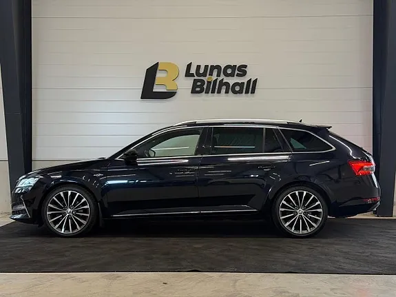 Skoda Superb 2020 photo 3