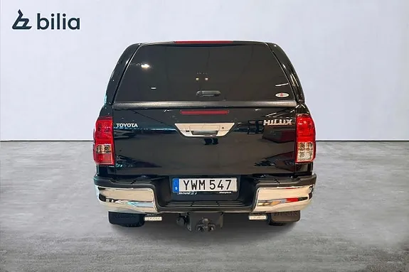 Toyota Hilux 2017 photo 5