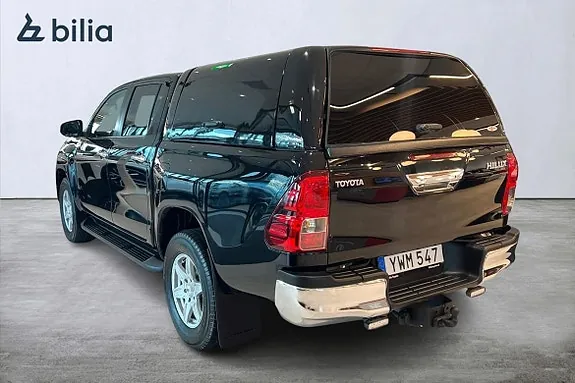 Toyota Hilux 2017 photo 2
