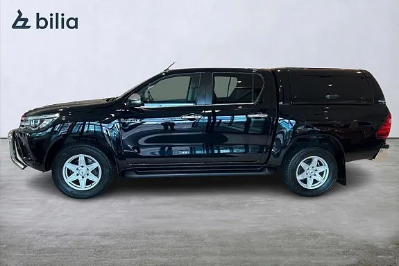 Toyota Hilux 2017 photo 3