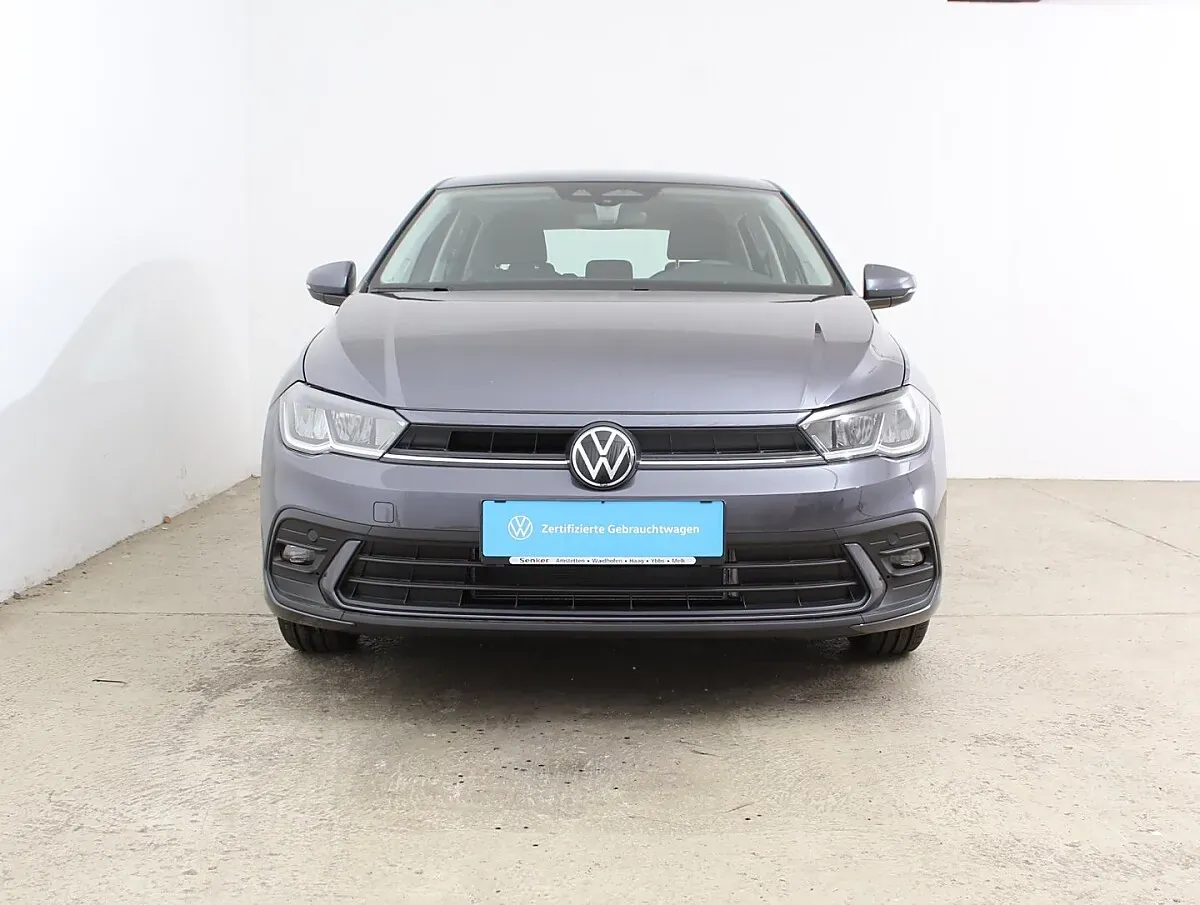 Volkswagen Polo 2026 photo 2
