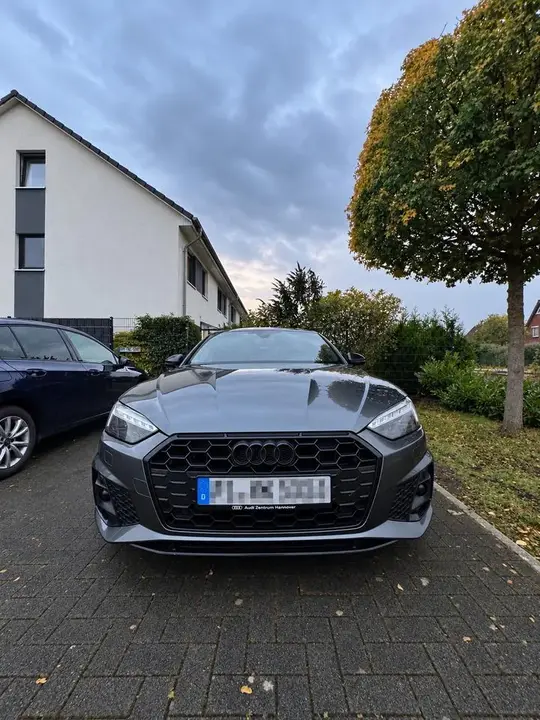 Audi A5 Sportback