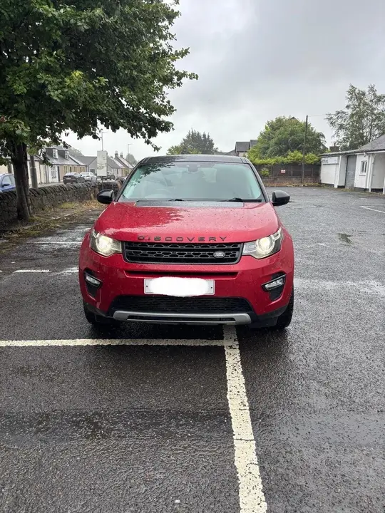 Land Rover Discovery Sport 2015 photo 5