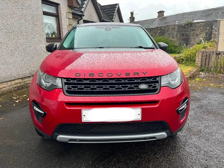 Land Rover Discovery Sport 2015 photo 4