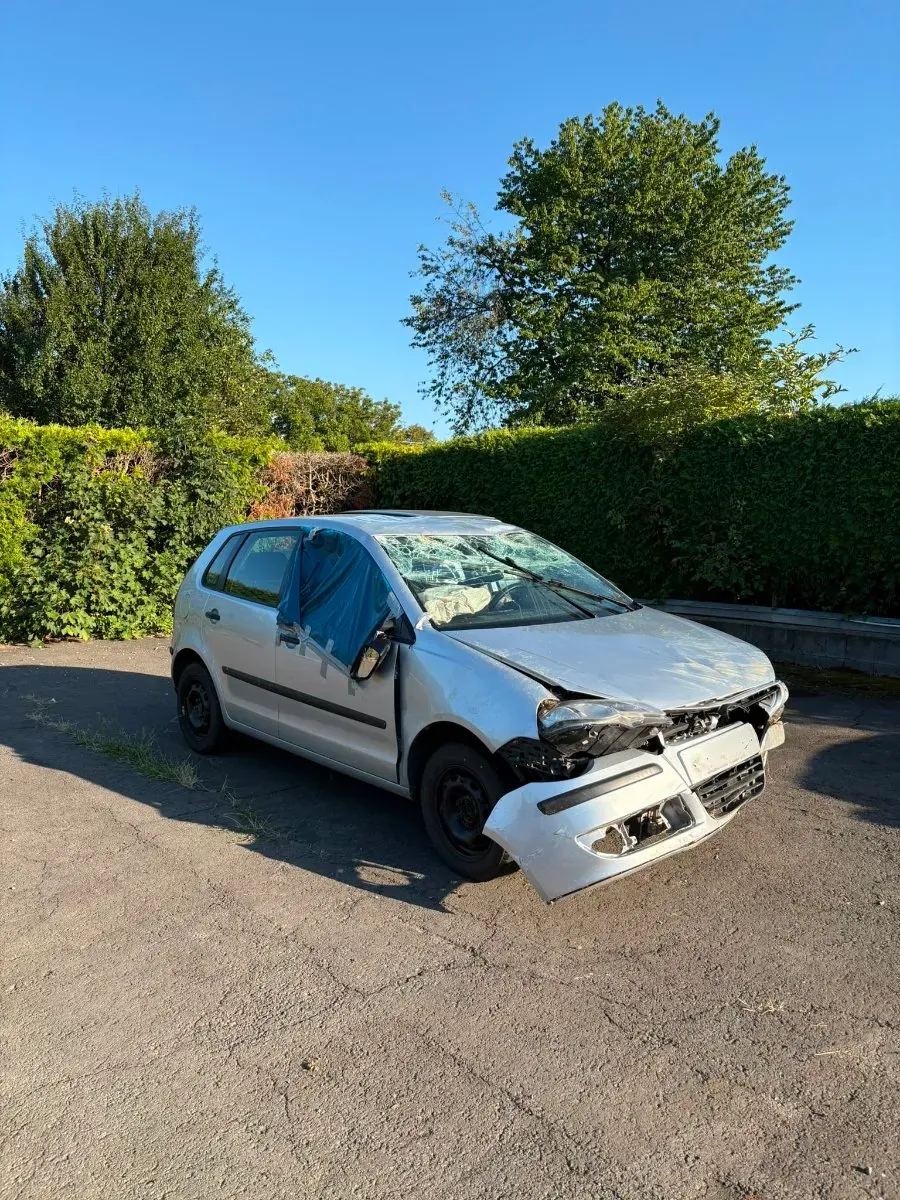 Volkswagen Polo 2008 photo 2