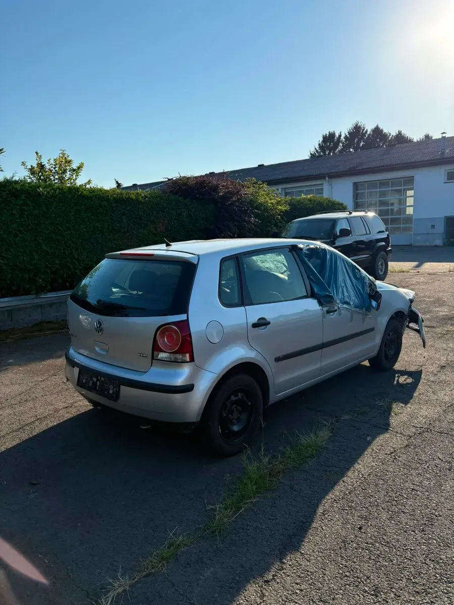 Volkswagen Polo 2008 photo 3