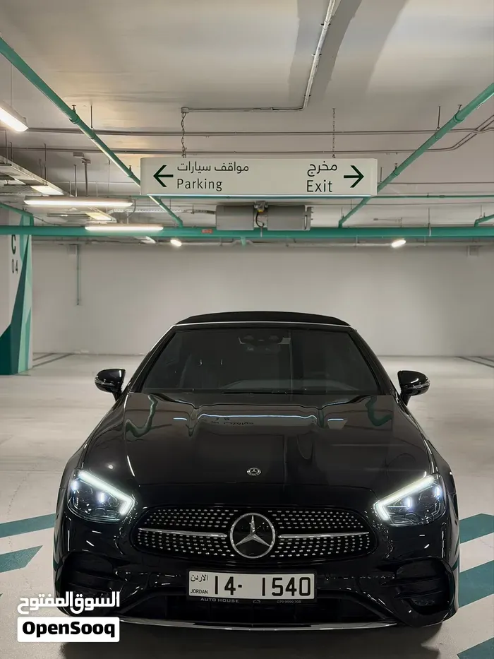 Mercedes-Benz E-Class 2021 photo 3