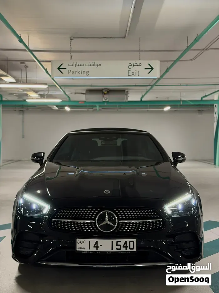 Mercedes-Benz E-Class 2021 photo 2