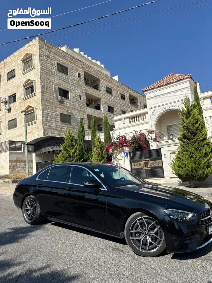 Mercedes-Benz E-Class 2021 photo 5
