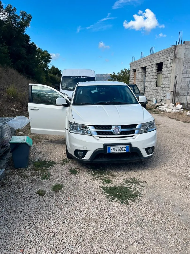 Fiat Freemont