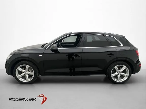 Audi Q5 2020 photo 4