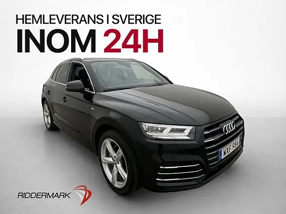 Audi Q5 2020 photo 3