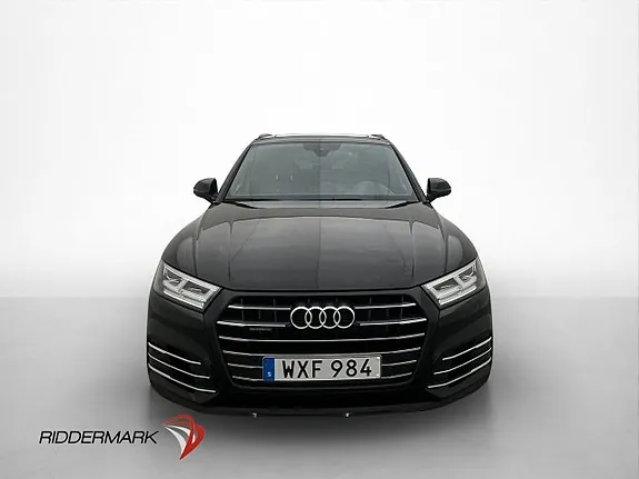 Audi Q5 2020 photo 2