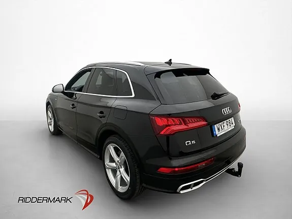 Audi Q5 2020 photo 5