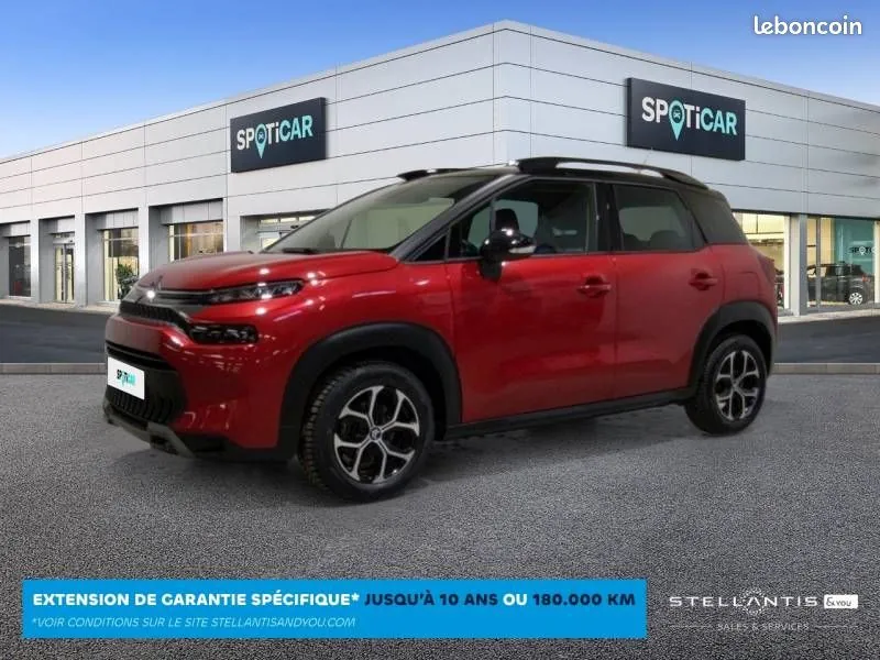 Citroen C3 Aircross