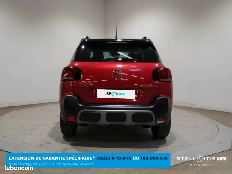 Citroen C3 Aircross 2024 photo 4