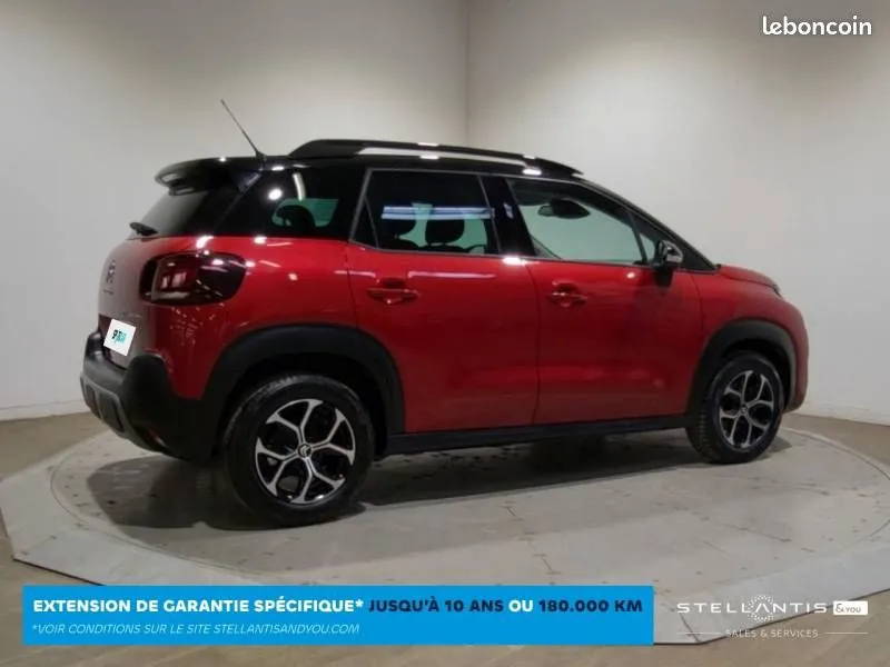 Citroen C3 Aircross 2024 photo 5